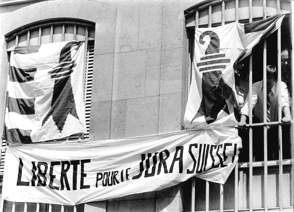 Occupation de l'ambassade de Suisse à Paris, 13 juillet 1972